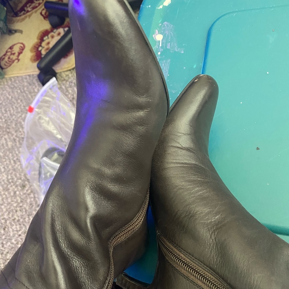 Bandolino booties